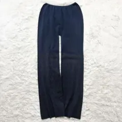 □入手困難□03ss イッセイミヤケ スパイラルカット フレア パンツ 1 S □入手困難□03ss イッセイミヤケ スパイラルカット フレア パンツ 1 S