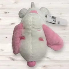 【新品未使用タグ付き】スヌーピーぬいぐるみピンクver.