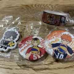 ハイキュー!! くら寿司 ビッくらポン