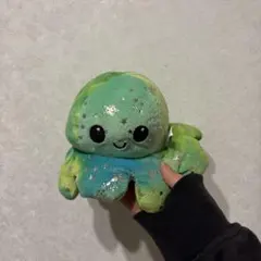 オクトパスぬいぐるみ グラデーション