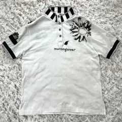 munsingwear grandslam 日本製　ポロシャツ M