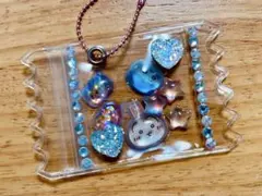 《サソリ様》ちいかわキャンディーバッグチャームおすそ分け