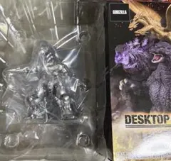 【新品】 デスクトップモンスター　3式機龍 改 高機動型のサムネイル