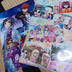 2025年最新】プリズマイリヤ クリアファイルの人気アイテム