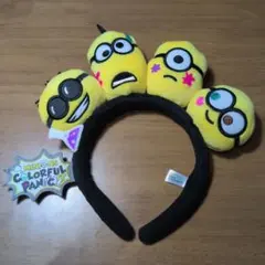 USJ ミニオン カチューシャ