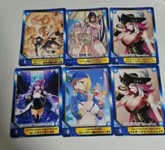 FGO　アニメイト　特典　A.B-T.Cカード