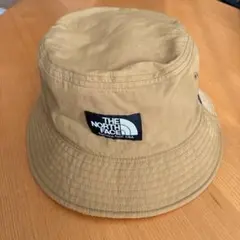 ノースフェイス　バケットハット　帽子　リバーシブル　フリース