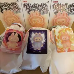 正規品　ラブブ　エナジー　3個セット　ポップマート　POP MART