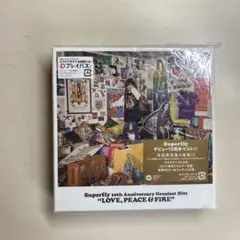 Superfly 10th Anniversary Greatest Hits…