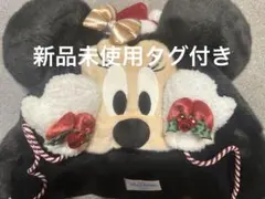 ミニー　ファンキャップ　クリスマス　ディズニー　2025 新品未使用タグ付き