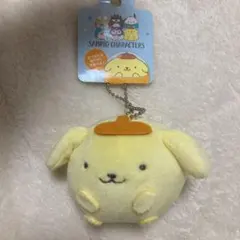 ポムポムプリンマスコット