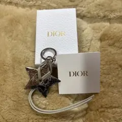 新品未使用✨Christian Dior 星型チャーム