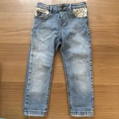 ZARA BABY デニムパンツ 98cm