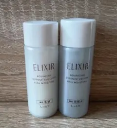★ELIXIR リフトモイスト ミニサイズ 化粧水/乳液セット