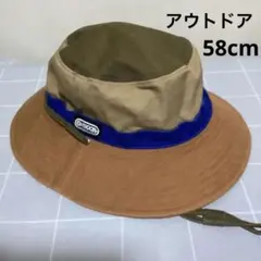 値下げ　OUTDOOR ハット58cmのサムネイル