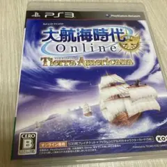 大航海時代Online 〜Tierra americana〜　ps3