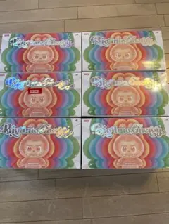 Labubu Big into Energy アソートボックス　1BOX