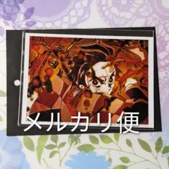 鬼滅の刃 カフェ 立志編 ブロマイド くじ 炭治郎 シークレット - メルカリ
