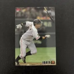 プロ野球チップス2015 第2弾　井端弘和　レギュラーカード