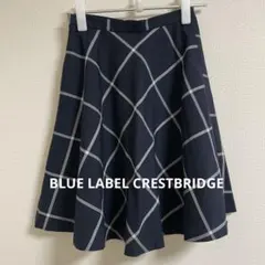 BLUE LABEL CRESTBRIDGE スカート