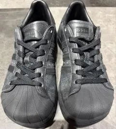【試着のみ】ADIDAS AVAVAV 限定コラボ SUPERSTAR 25.0のサムネイル
