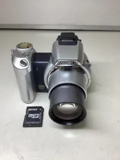ハ*〉様 MINOLTA DiMAGE Z1 デジタルカメラ 本体　撮影可能のサムネイル