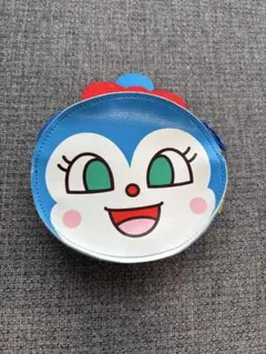 【アンパンマン】　コキンちゃんコインケース 小銭入れ　まち付き