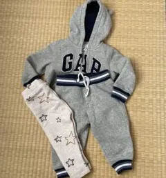 GAP フード付きセットアップ&ズボン