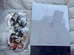 あんスタ スタライ Blu-ray 缶バッジ Trickster アルカロイド