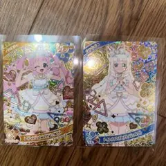 ひまり＆つむぎ シークレットフレンズ∞バズリウムピュアホワイト
