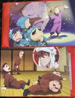 劇場版忍たま乱太郎 ドクタケ忍者隊最強の軍師 8週目入場者特典 セット