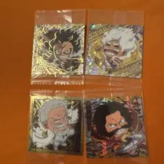 にふぉるめーしょん ワンピース大海賊シールウエハース