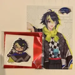 伊波ライ Dytica スイパラ アクスタ