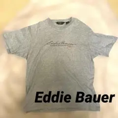 Eddie Bauer グレー Tシャツ Mサイズ
