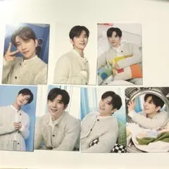 SEVENTEEN 24 SEVENTEEN's HOME トレカ ジョシュア①