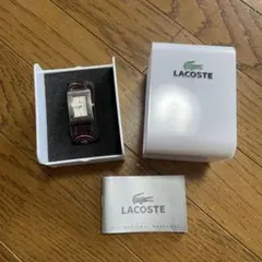 LACOSTE 時計‪☆