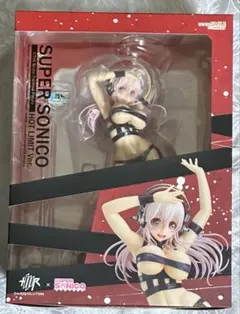 すーぱーそに子 HOT LIMIT Ver. 1/7スケール ABS&PVC製 Amazon | すーぱーそに子 HOT LIMIT Ver. 1/7スケール ABS&PVC製