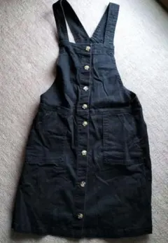 Ｈ＆M　サロペットスカート　ジャンバースカート　10〜11歳　146センチ