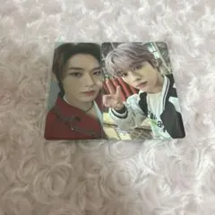 StrayKids MANIAC トレカ リノ