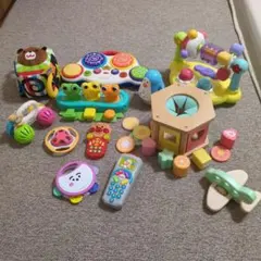 赤ちゃんおもちゃ　まとめ売り