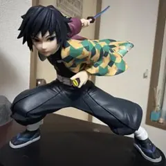 鬼滅の刃　冨岡義勇　SPMフィギュア