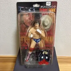 テリー・ファンク キャラクタープロダクト製 テリー・ファンク(赤バンダナ) – 闘道館