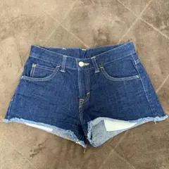 Lee デニム　ショートパンツ