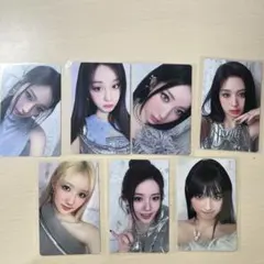 BABYMONSTER DRIP 7枚セット