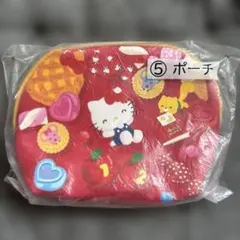 一番くじ HELLO KITTY キャラクターポーチ