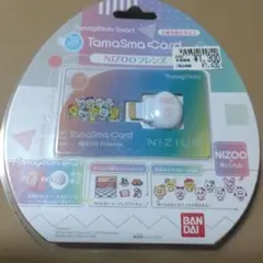 Tamagotchi Smart TamaSma Card NIZOO