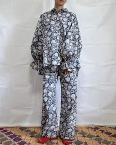UpcycleLino] ブロックチェック2wayキャミワンピース - メルカリ