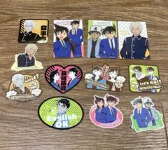 名探偵コナン ステッカー