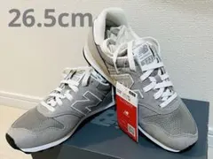 [ニューバランス] スニーカー ML373 KG2 (GRAY) 26.5 cm