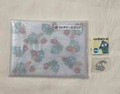 ハンギョドン マルチケース スイーツチャーム